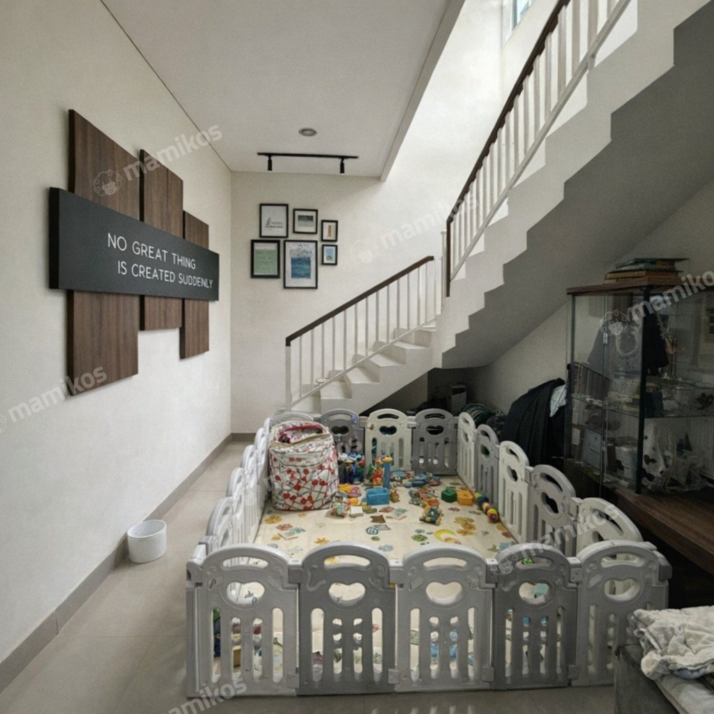 Rumah Sertifikat SHM 4 Kamar Tidur 3 Kamar Mandi Jakarta Garden City Jakarta Timur - Photo 3