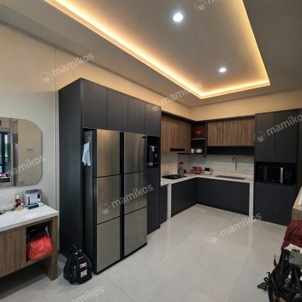 Rumah Sertifikat SHM 4 Kamar Tidur 3 Kamar Mandi Jakarta Garden City Jakarta Timur - Photo 5