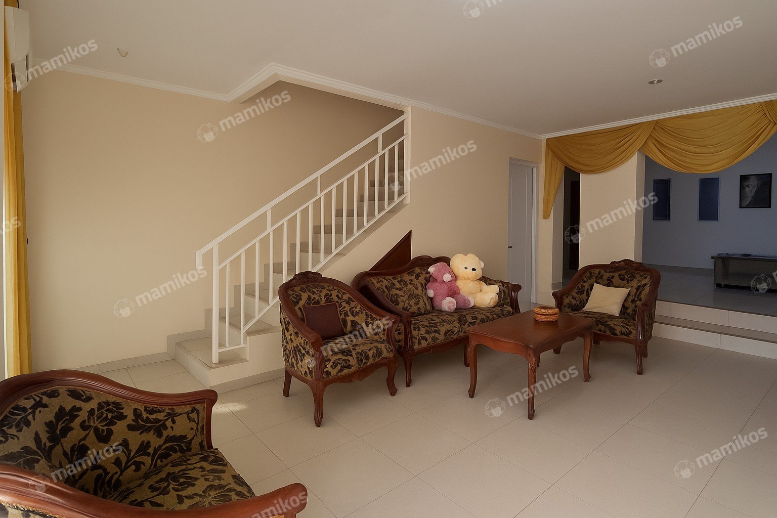 Rumah Sertifikat SHM 3 Kamar Tidur 3 Kamar Mandi Metland Puri Jakarta Barat