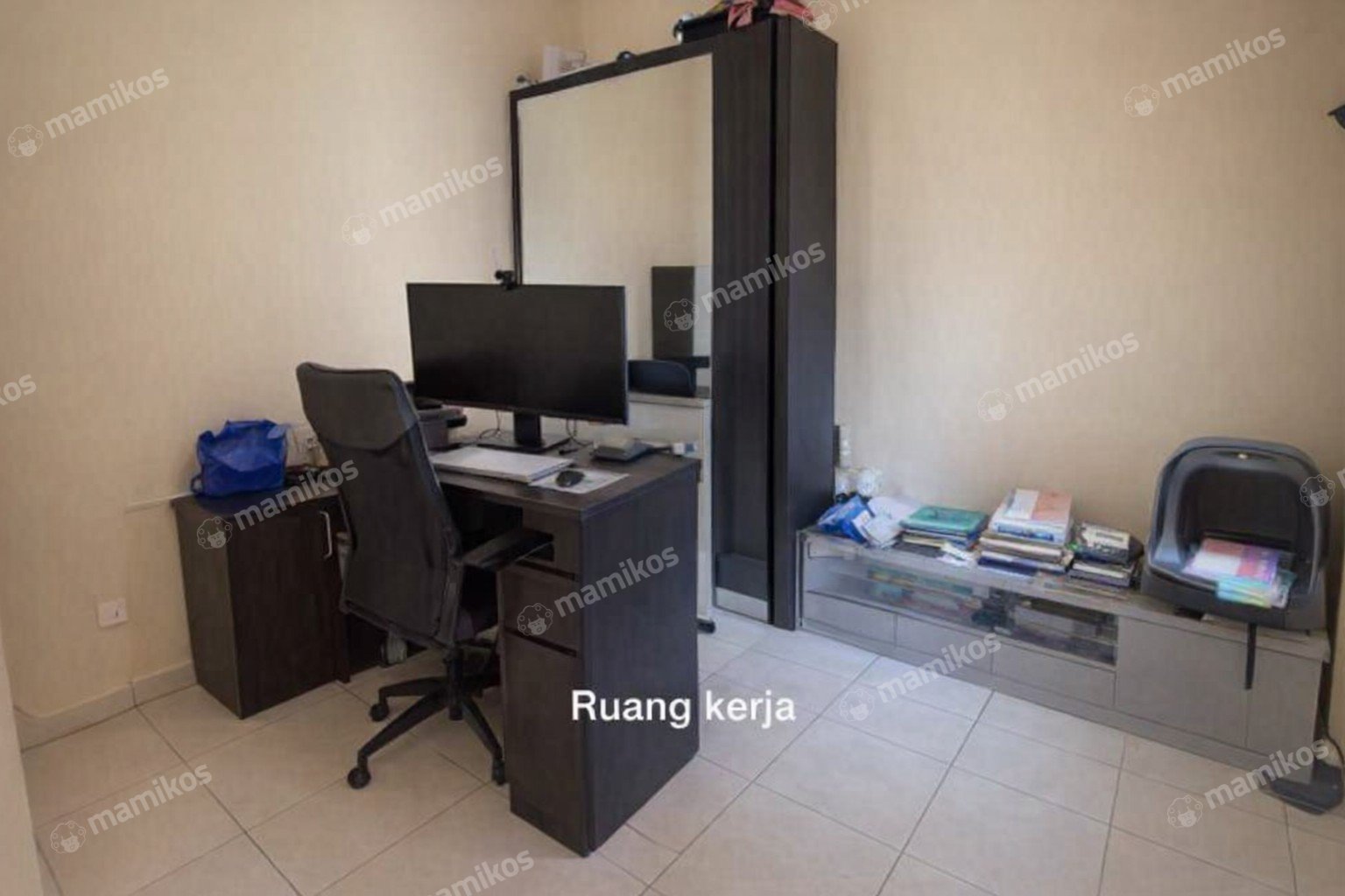 Rumah Sertifikat SHM 3 Kamar Tidur 3 Kamar Mandi Metland Puri Jakarta Barat - Photo 3