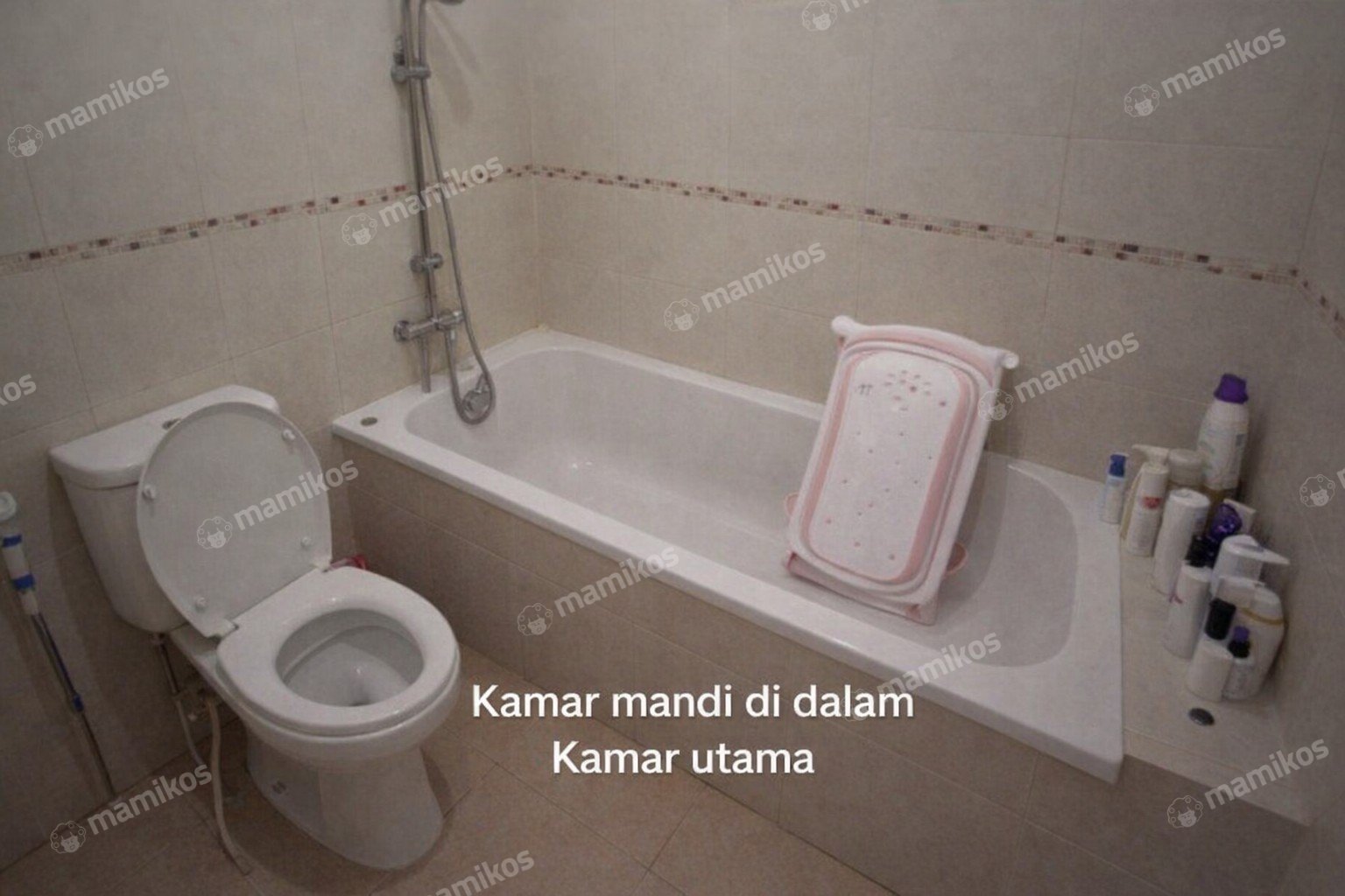 Rumah Sertifikat SHM 3 Kamar Tidur 3 Kamar Mandi Metland Puri Jakarta Barat - Photo 5
