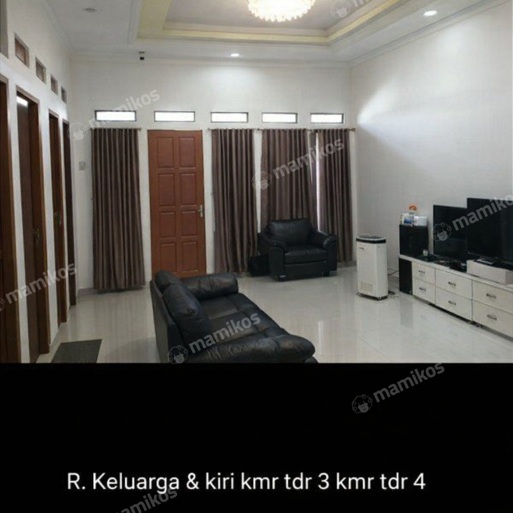 Rumah Sertifikat SHM 5 Kamar Tidur 2 Kamar Mandi Citra Garden Jakarta Barat - Photo 2