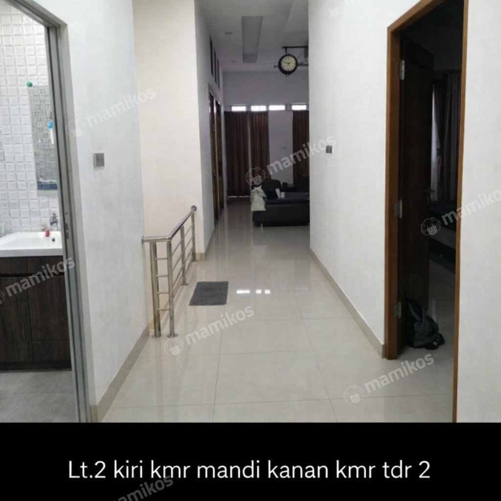 Rumah Sertifikat SHM 5 Kamar Tidur 2 Kamar Mandi Citra Garden Jakarta Barat - Photo 3