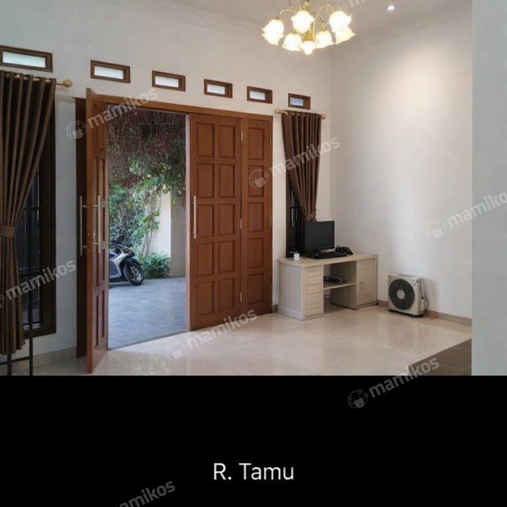 Rumah Sertifikat SHM 5 Kamar Tidur 2 Kamar Mandi Citra Garden Jakarta Barat - Photo 4