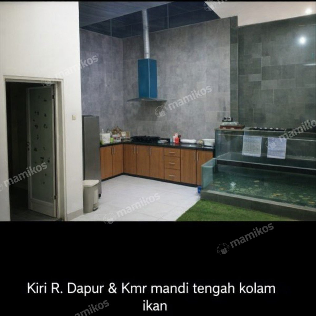 Rumah Sertifikat SHM 5 Kamar Tidur 2 Kamar Mandi Citra Garden Jakarta Barat - Photo 5