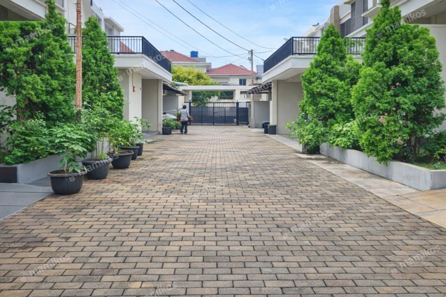 Rumah 4KT 4KM Pasar Minggu Jakarta Selatan