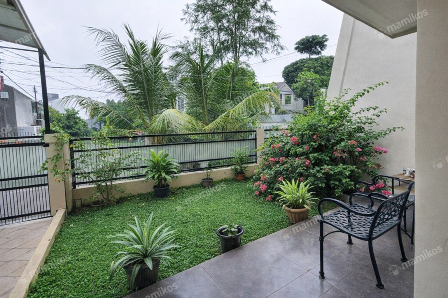 Rumah 5KT 4KM Puri Indah Jakarta Barat