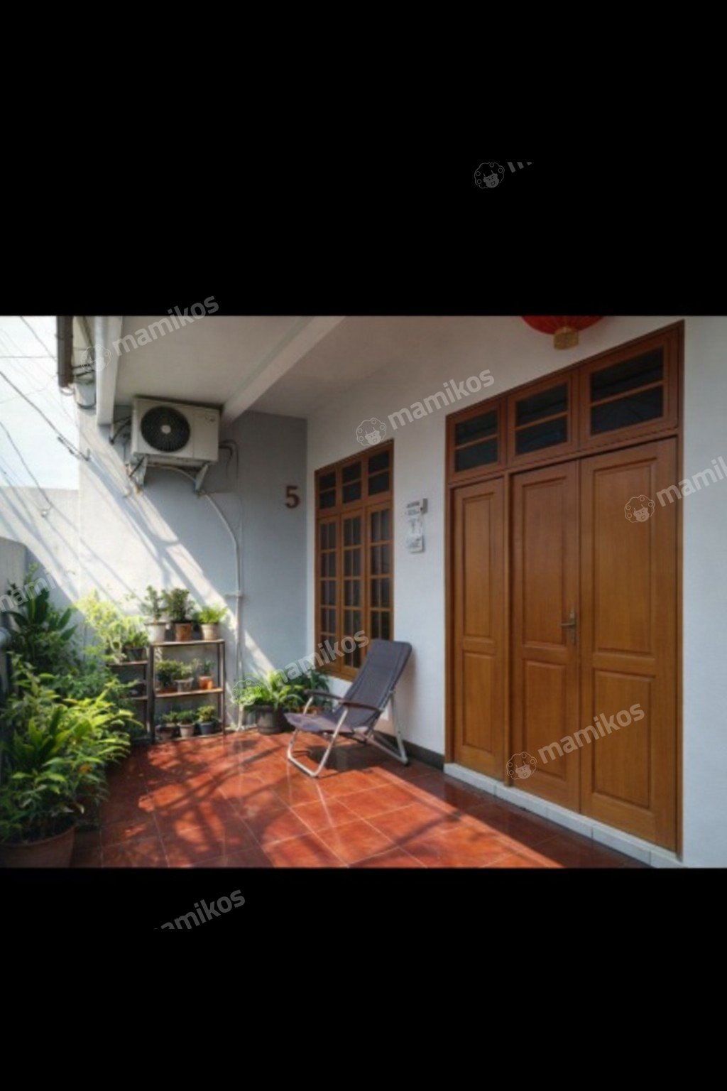 Rumah Sertifikat SHM 6 Kamar Tidur 2 Kamar Mandi Rawamangun Jakarta Timur - Photo 2