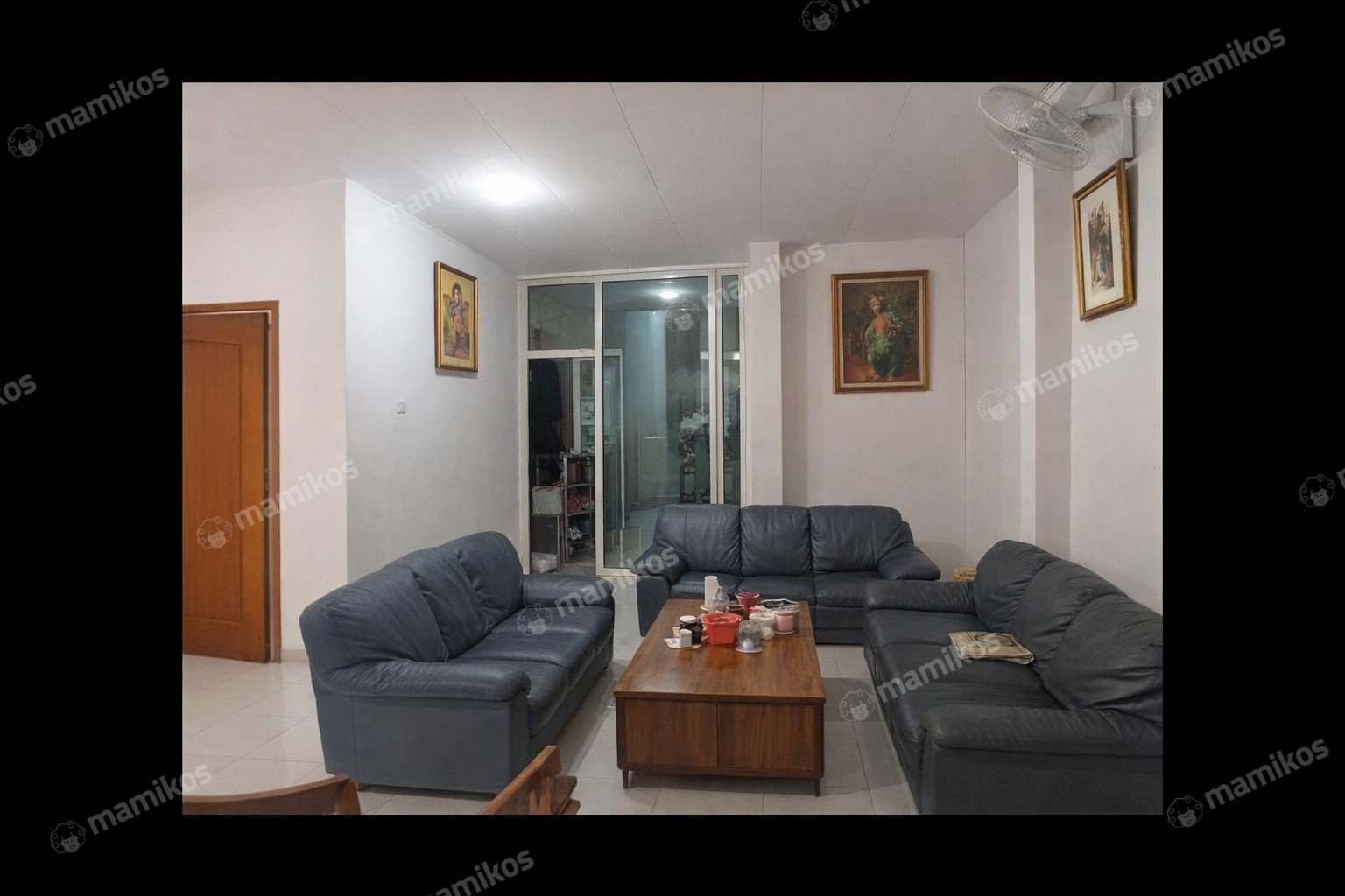 Rumah Sertifikat SHM 6 Kamar Tidur 2 Kamar Mandi Rawamangun Jakarta Timur - Photo 3