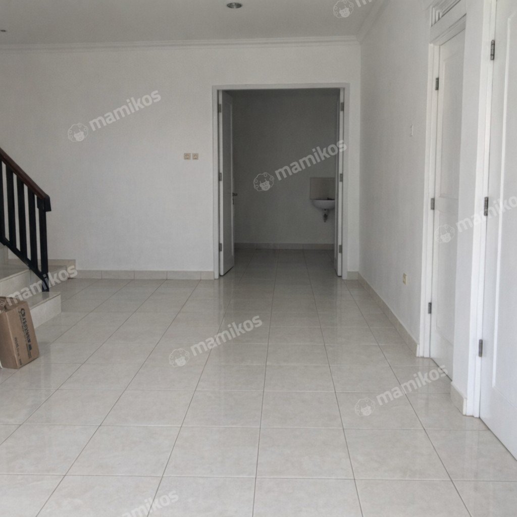 Rumah Sertifikat SHM 3 Kamar Tidur 2 Kamar Mandi Citra Grand Jakarta Timur - Photo 2