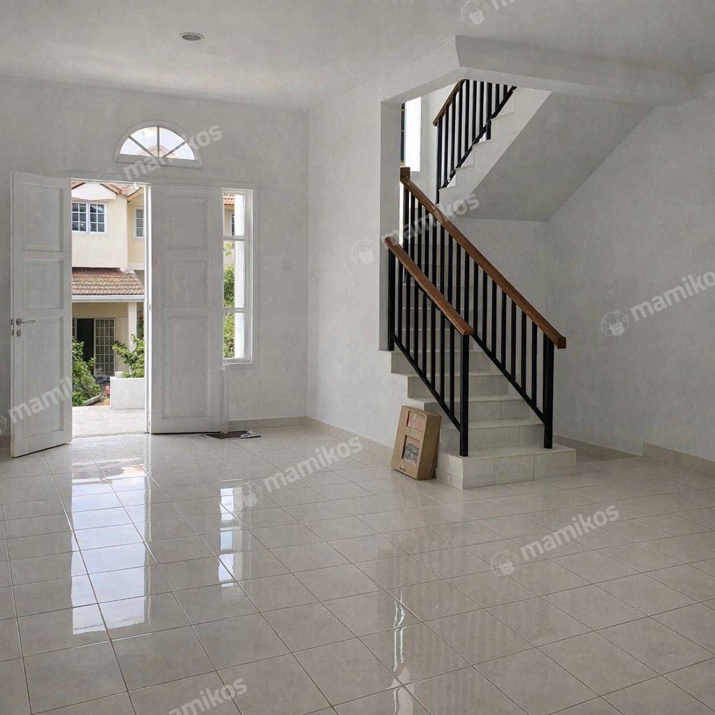 Rumah Sertifikat SHM 3 Kamar Tidur 2 Kamar Mandi Citra Grand Jakarta Timur - Photo 3
