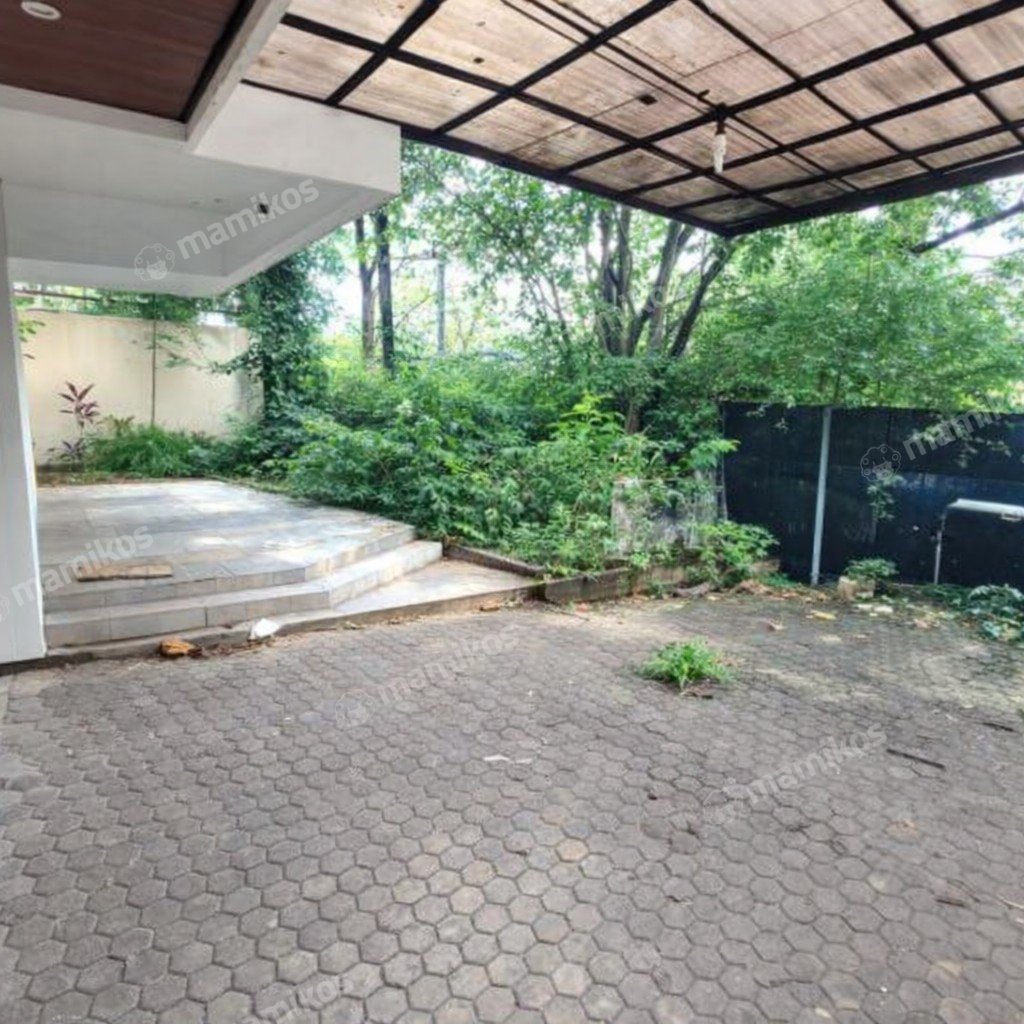 Rumah Sertifikat SHM 5 Kamar Tidur 4 Kamar Mandi Pondok Indah Jakarta Selatan - Photo 5