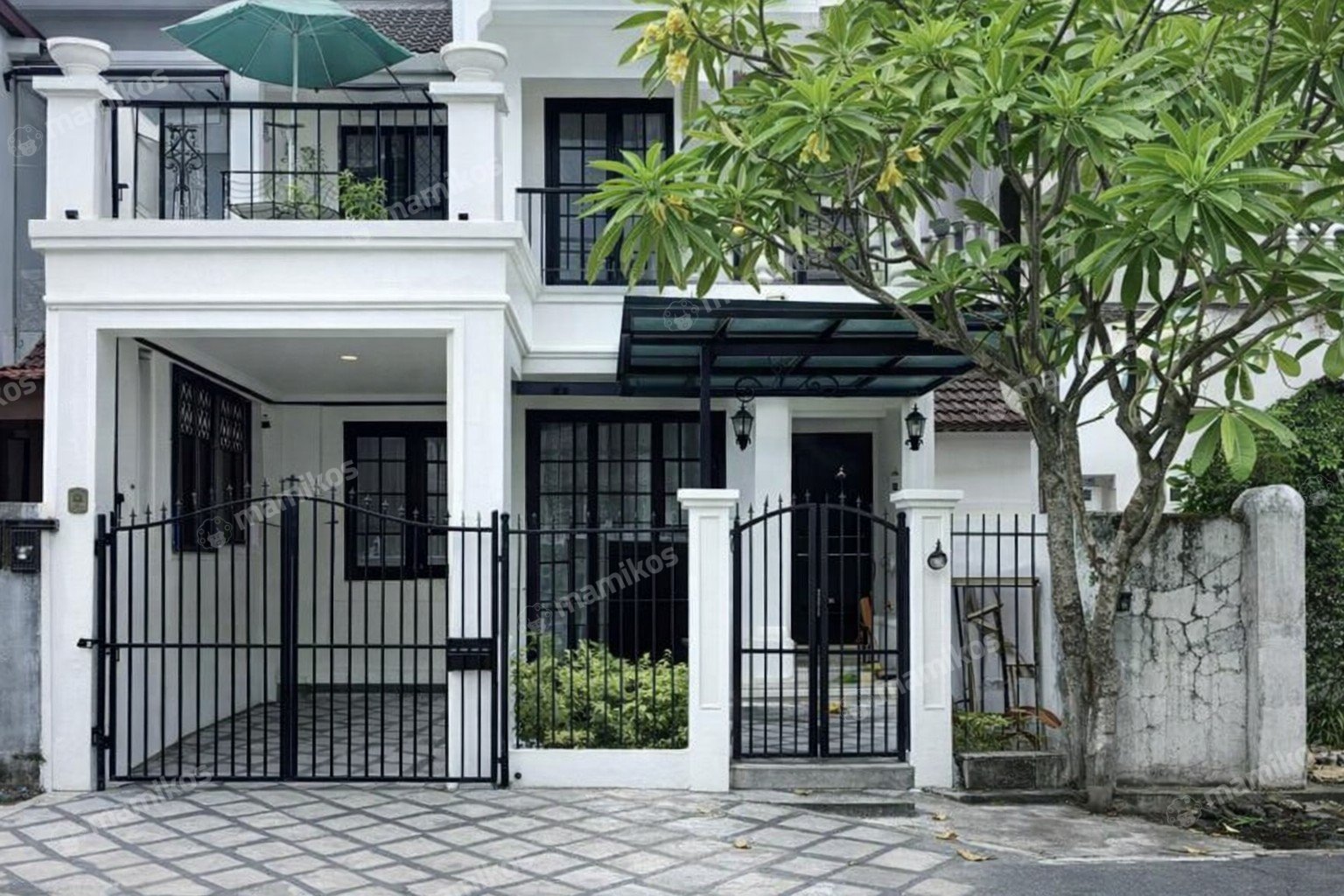 Rumah Sertifikat SHM 4 Kamar Tidur 4 Kamar Mandi Cinere Jakarta Selatan
