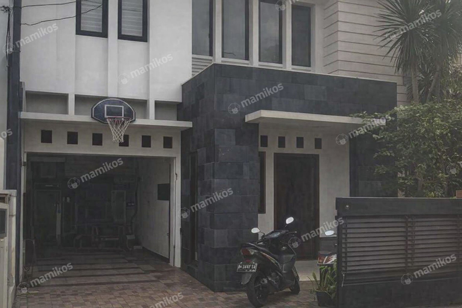 Rumah Sertifikat SHM 4 Kamar Tidur 4 Kamar Mandi Condet Jakarta Timur