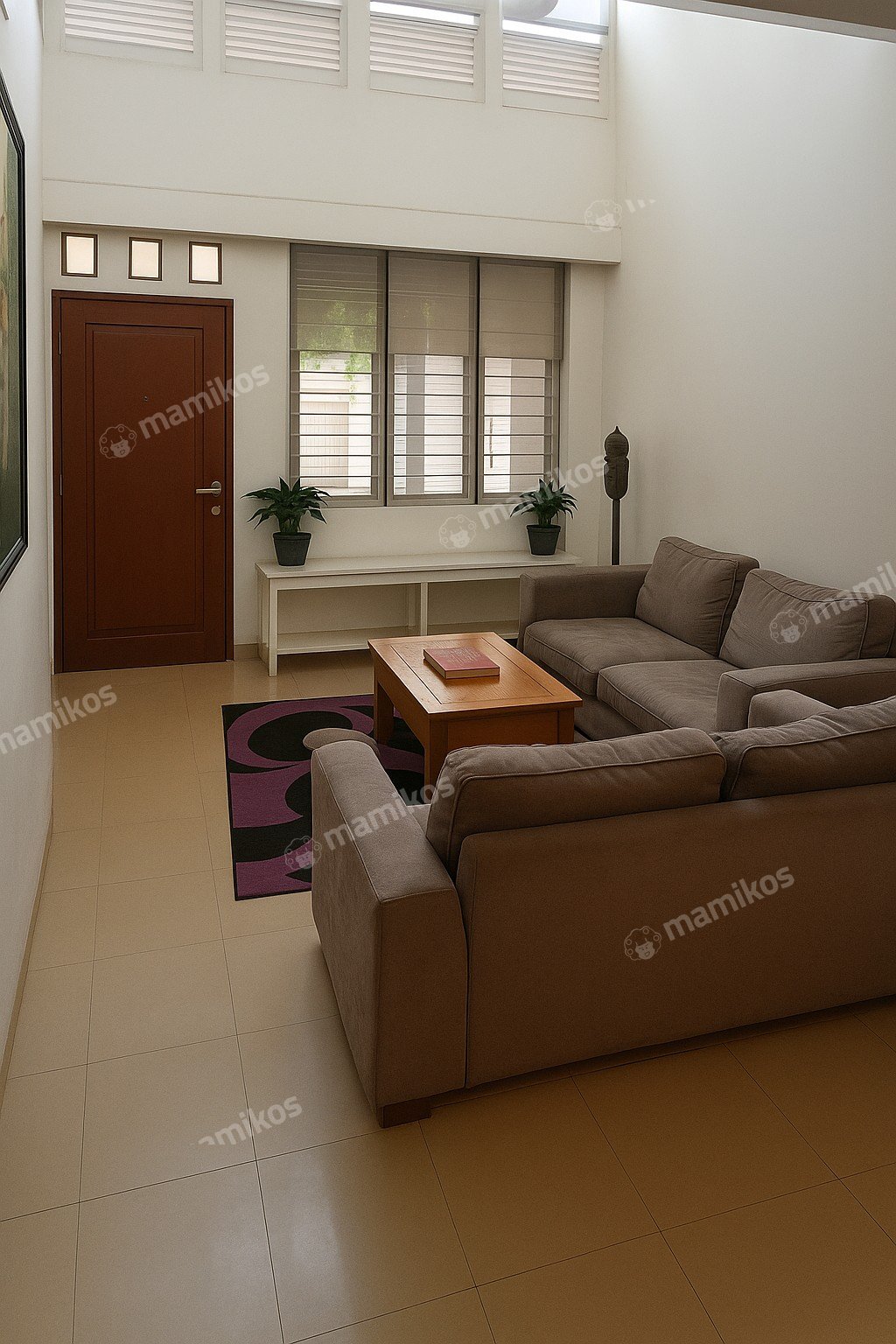 Rumah Sertifikat SHM 4 Kamar Tidur 4 Kamar Mandi Condet Jakarta Timur - Photo 3