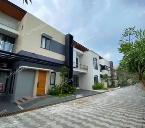 Rumah Sertifikat HGB 3 Kamar Tidur 2 Kamar Mandi Sleman Yogyakarta - Photo 2