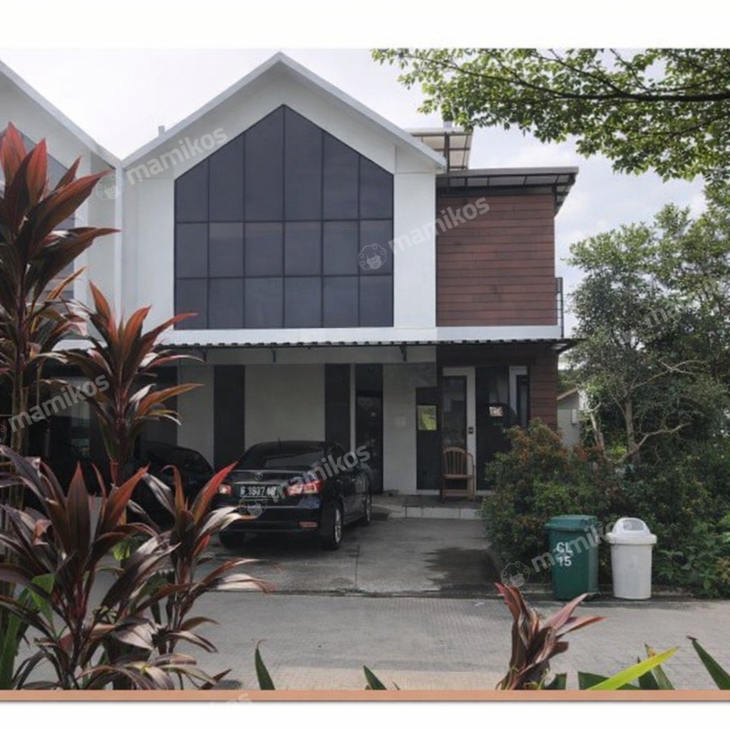 Rumah Sertifikat SHM 7 Kamar Tidur 7 Kamar Mandi Daan Mogot Jakarta Barat