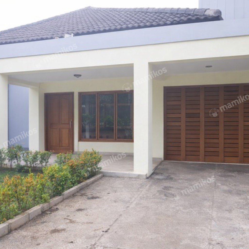 Rumah Sertifikat SHM 7 Kamar Tidur 4 Kamar Mandi Kemang Jakarta Selatan - Photo 4
