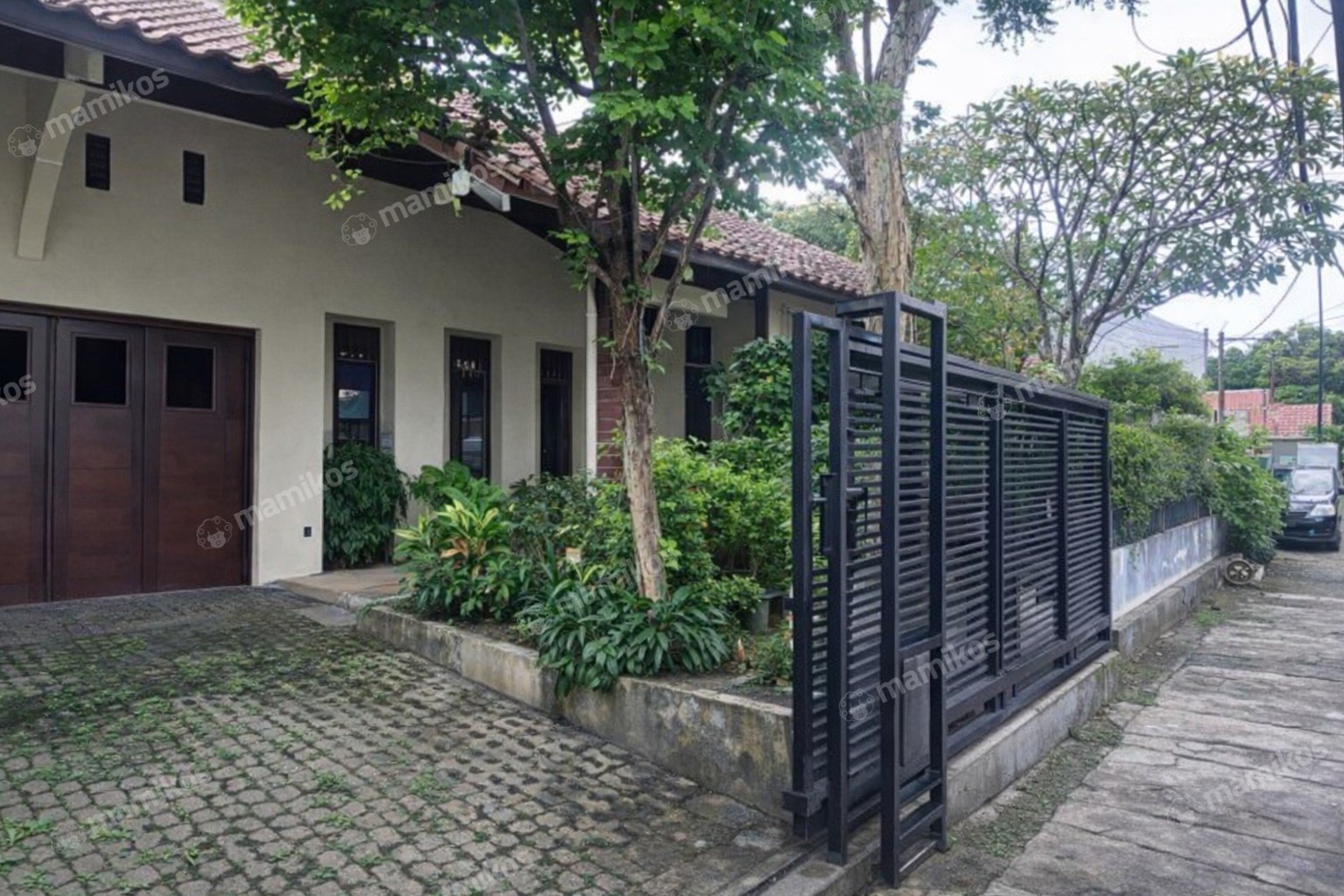 Rumah Sertifikat SHM 3 Kamar Tidur 2 Kamar Mandi Cipete Jakarta Selatan
