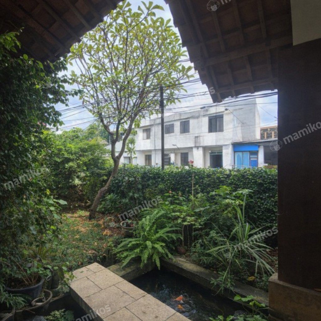 Rumah Sertifikat SHM 3 Kamar Tidur 2 Kamar Mandi Cipete Jakarta Selatan - Photo 4