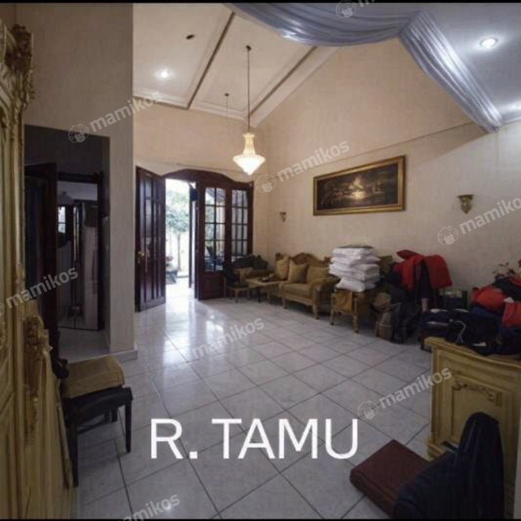 Rumah Sertifikat SHM 4 Kamar Tidur 3 Kamar Mandi Pondok Kelapa Jakarta Timur - Photo 2