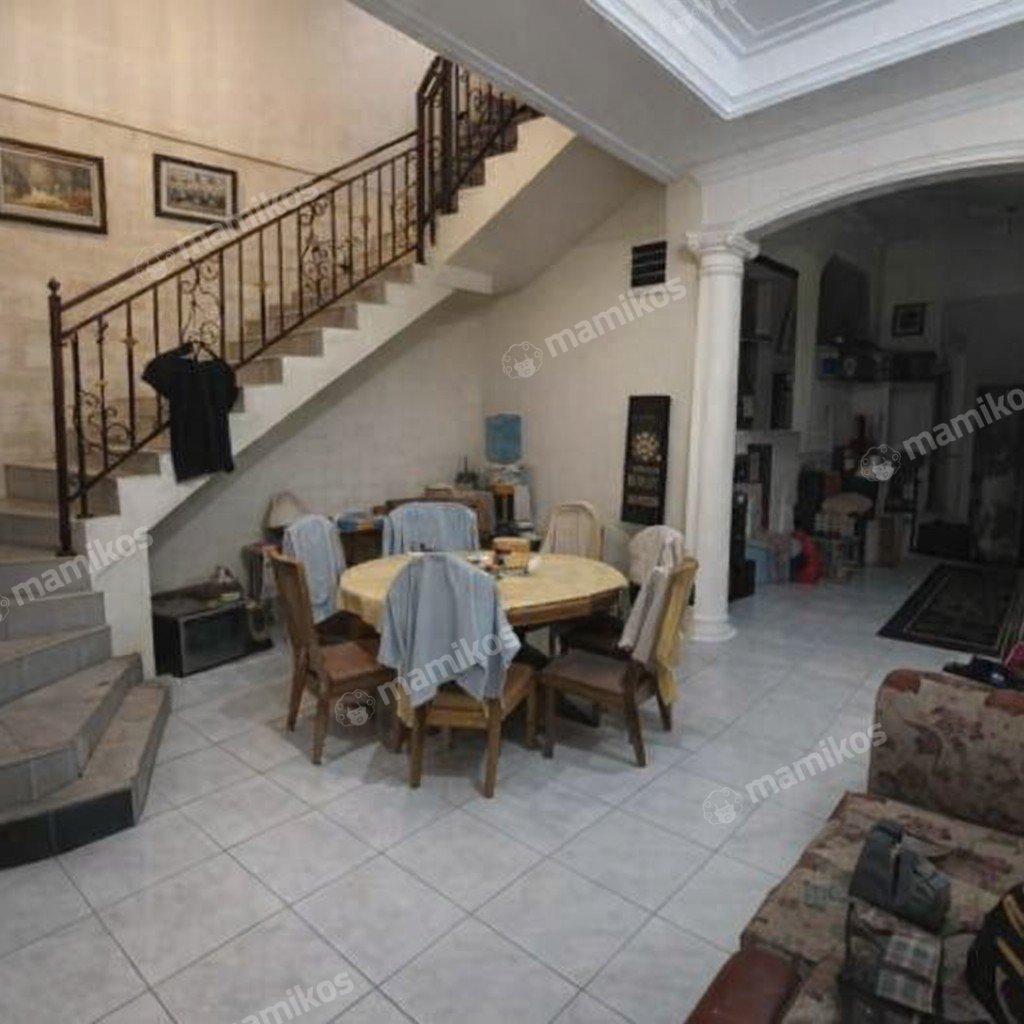 Rumah Sertifikat SHM 4 Kamar Tidur 3 Kamar Mandi Pondok Kelapa Jakarta Timur - Photo 3