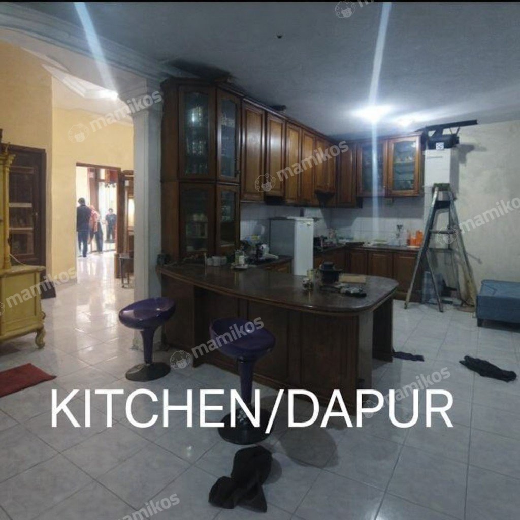 Rumah Sertifikat SHM 4 Kamar Tidur 3 Kamar Mandi Pondok Kelapa Jakarta Timur - Photo 4