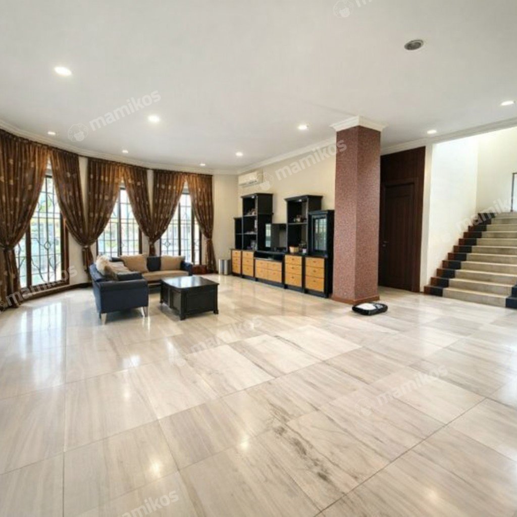 Rumah Sertifikat SHM 4 Kamar Tidur 3 Kamar Mandi Kedoya Jakarta Barat - Photo 2