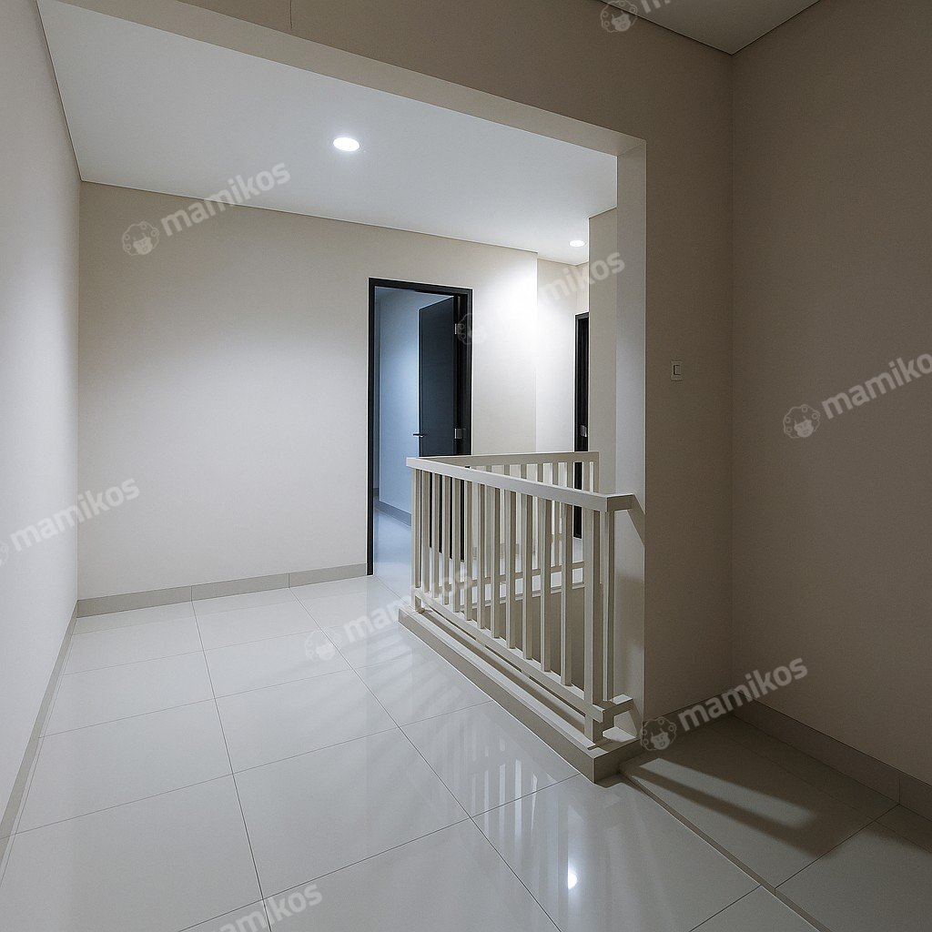 Rumah Sertifikat SHM 3 Kamar Tidur 2 Kamar Mandi Jakarta Garden City Jakarta Timur - Photo 2