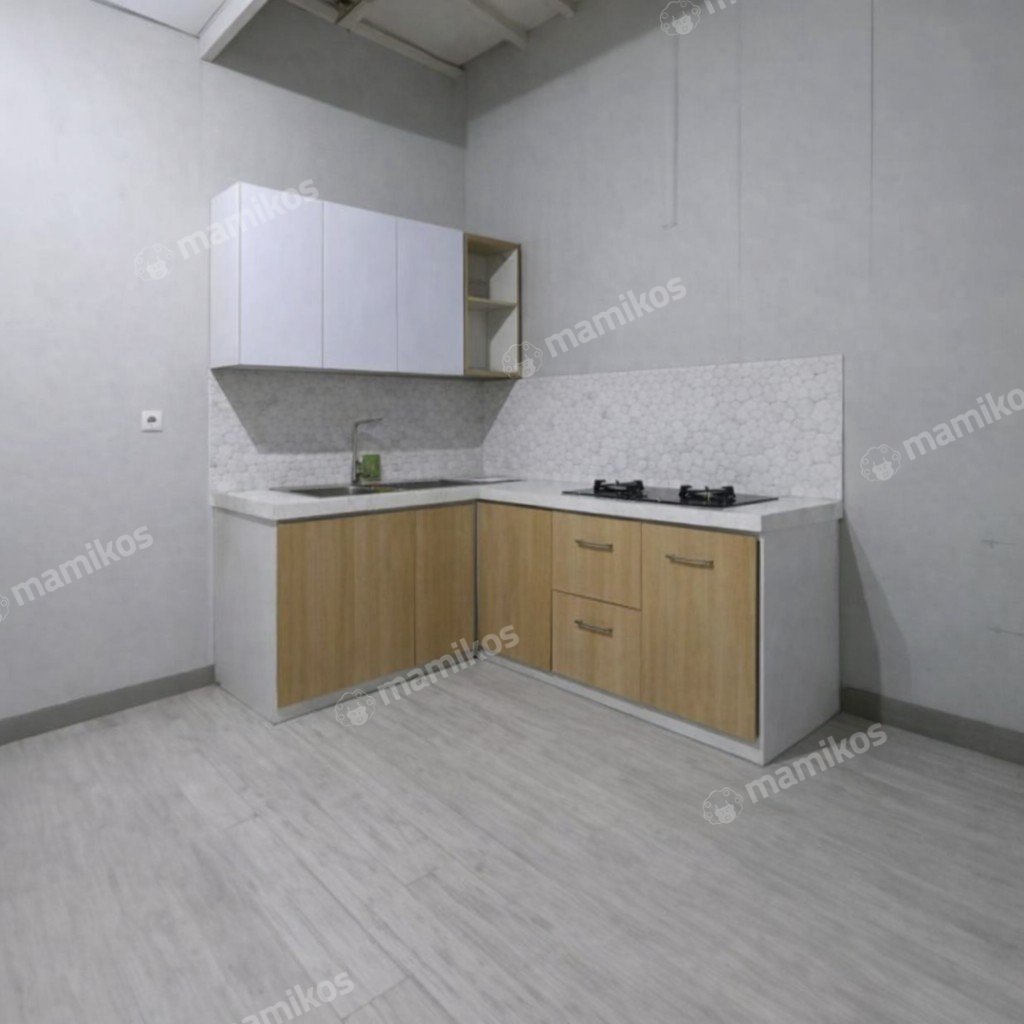 Rumah Sertifikat SHM 3 Kamar Tidur 2 Kamar Mandi Jakarta Garden City Jakarta Timur - Photo 3