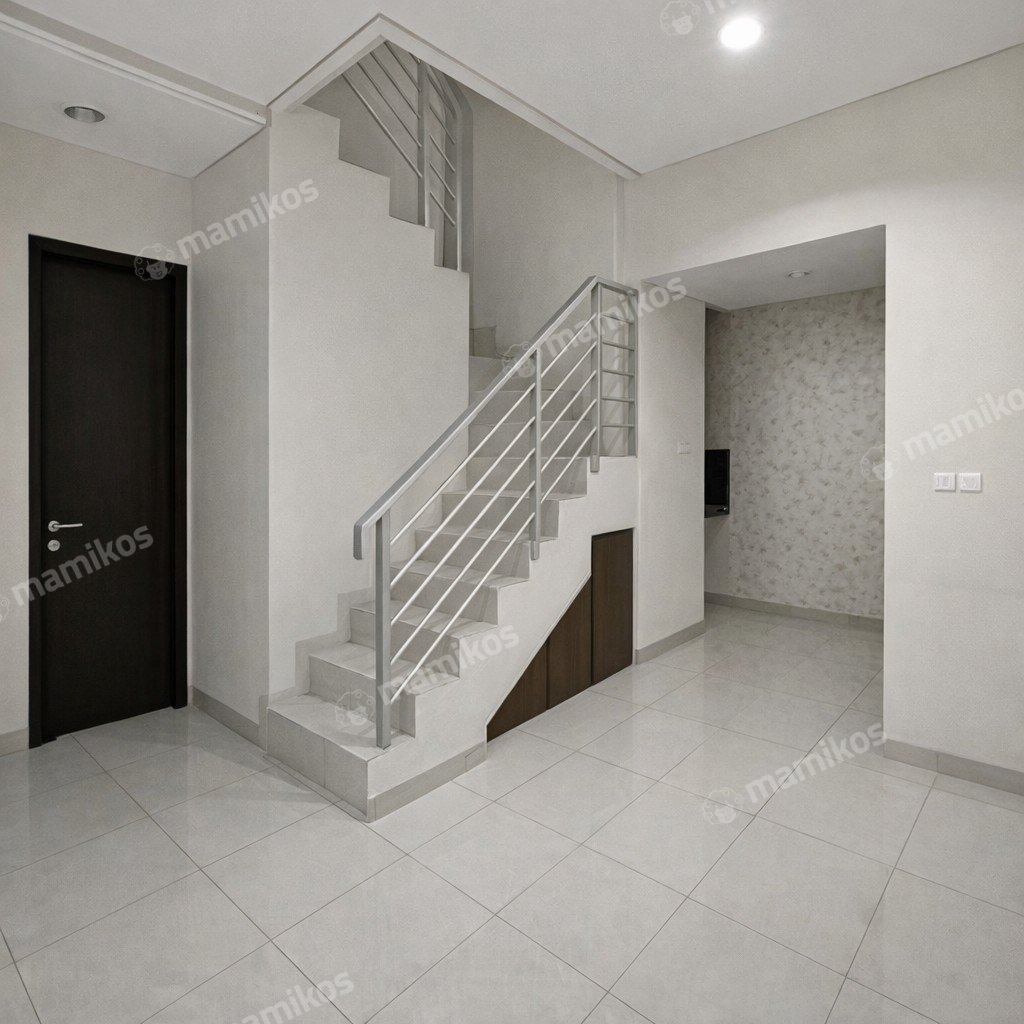 Rumah Sertifikat SHM 3 Kamar Tidur 2 Kamar Mandi Jakarta Garden City Jakarta Timur - Photo 5