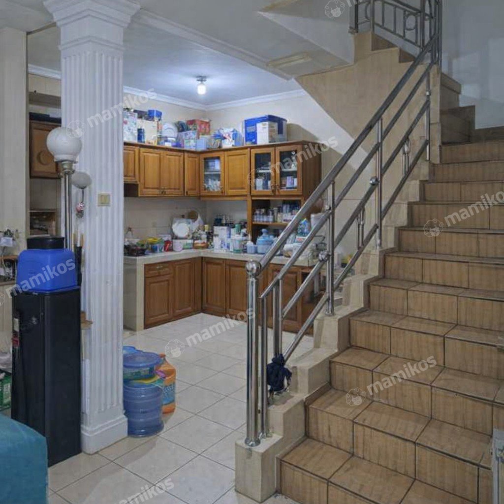 Rumah Sertifikat SHM 5 Kamar Tidur 5 Kamar Mandi Cengkareng Jakarta Barat - Photo 2
