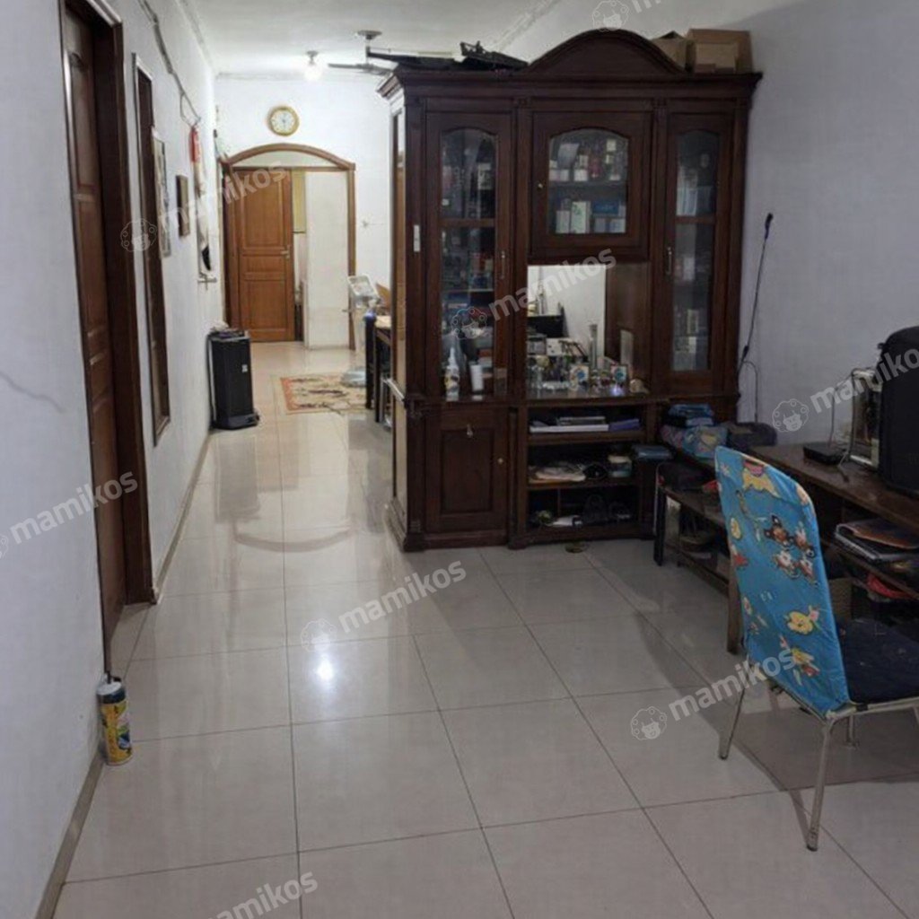Rumah Sertifikat SHM 5 Kamar Tidur 5 Kamar Mandi Cengkareng Jakarta Barat - Photo 3