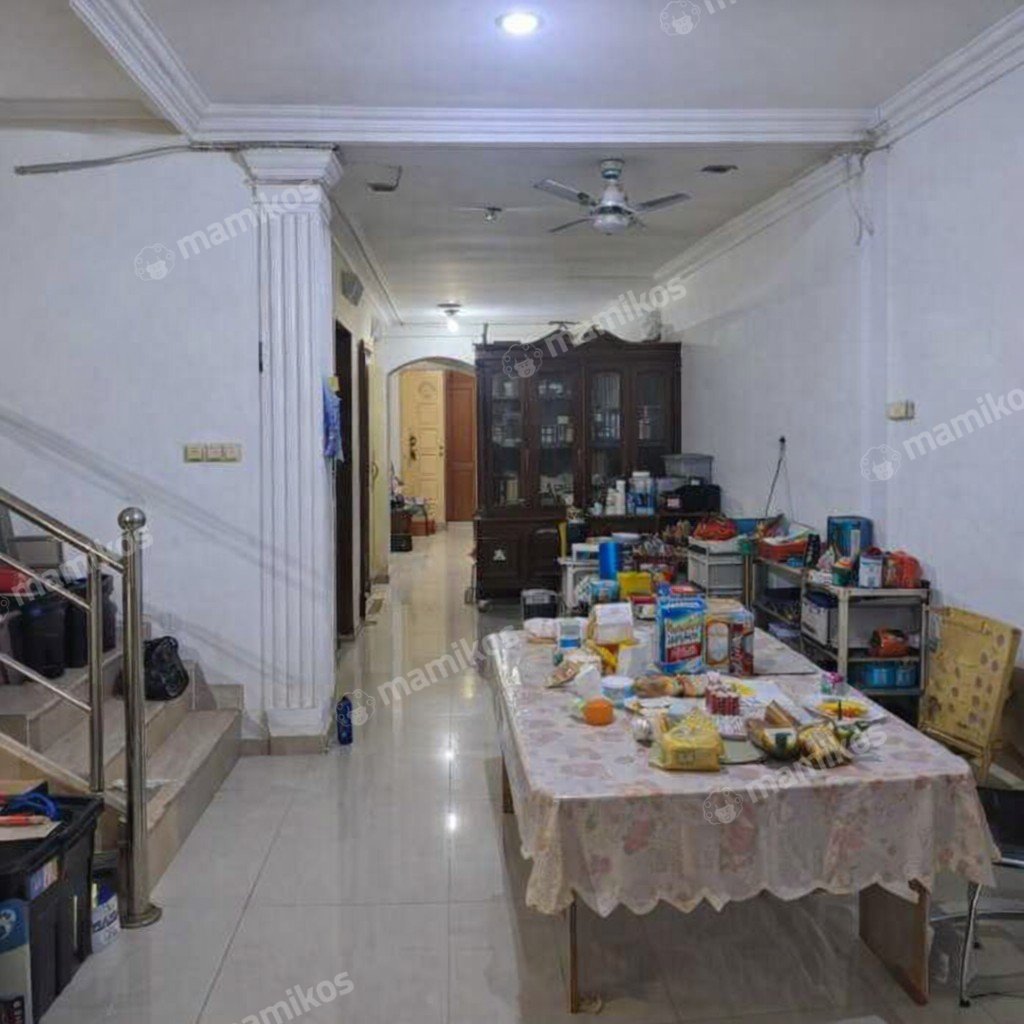Rumah Sertifikat SHM 5 Kamar Tidur 5 Kamar Mandi Cengkareng Jakarta Barat - Photo 4