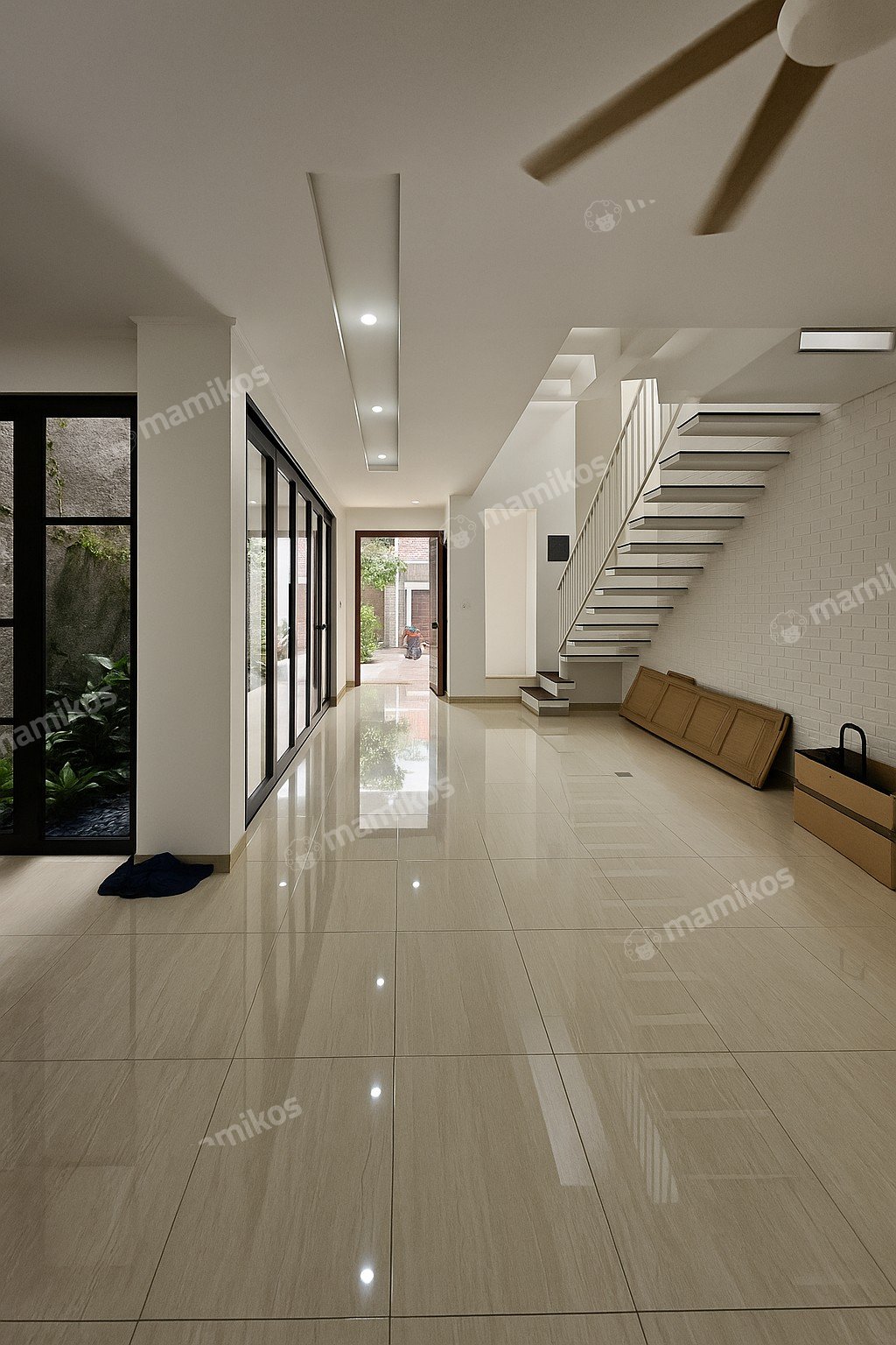 Rumah Sertifikat SHM 3 Kamar Tidur 3 Kamar Mandi Cilandak Jakarta Selatan - Photo 3