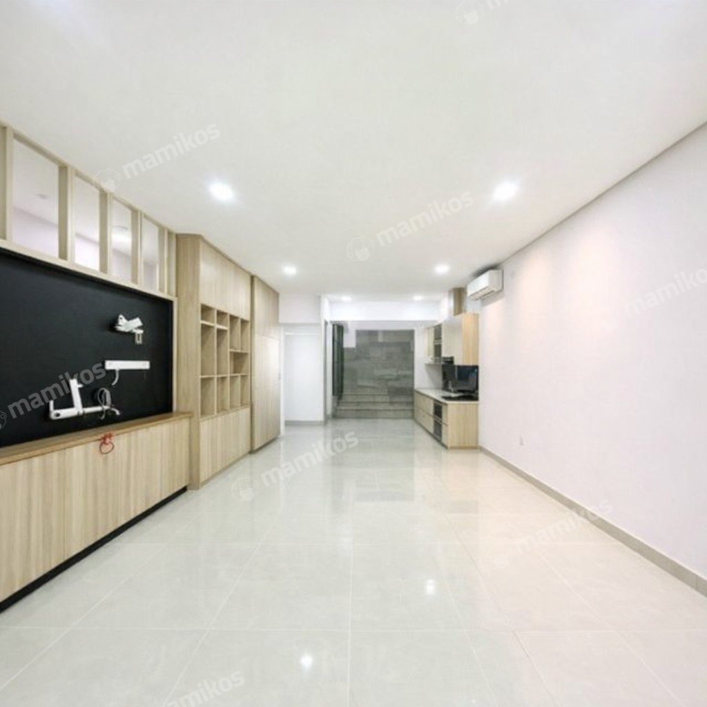 Rumah Sertifikat SHM 3 Kamar Tidur 3 Kamar Mandi Kebayoran Baru Jakarta Selatan - Photo 2