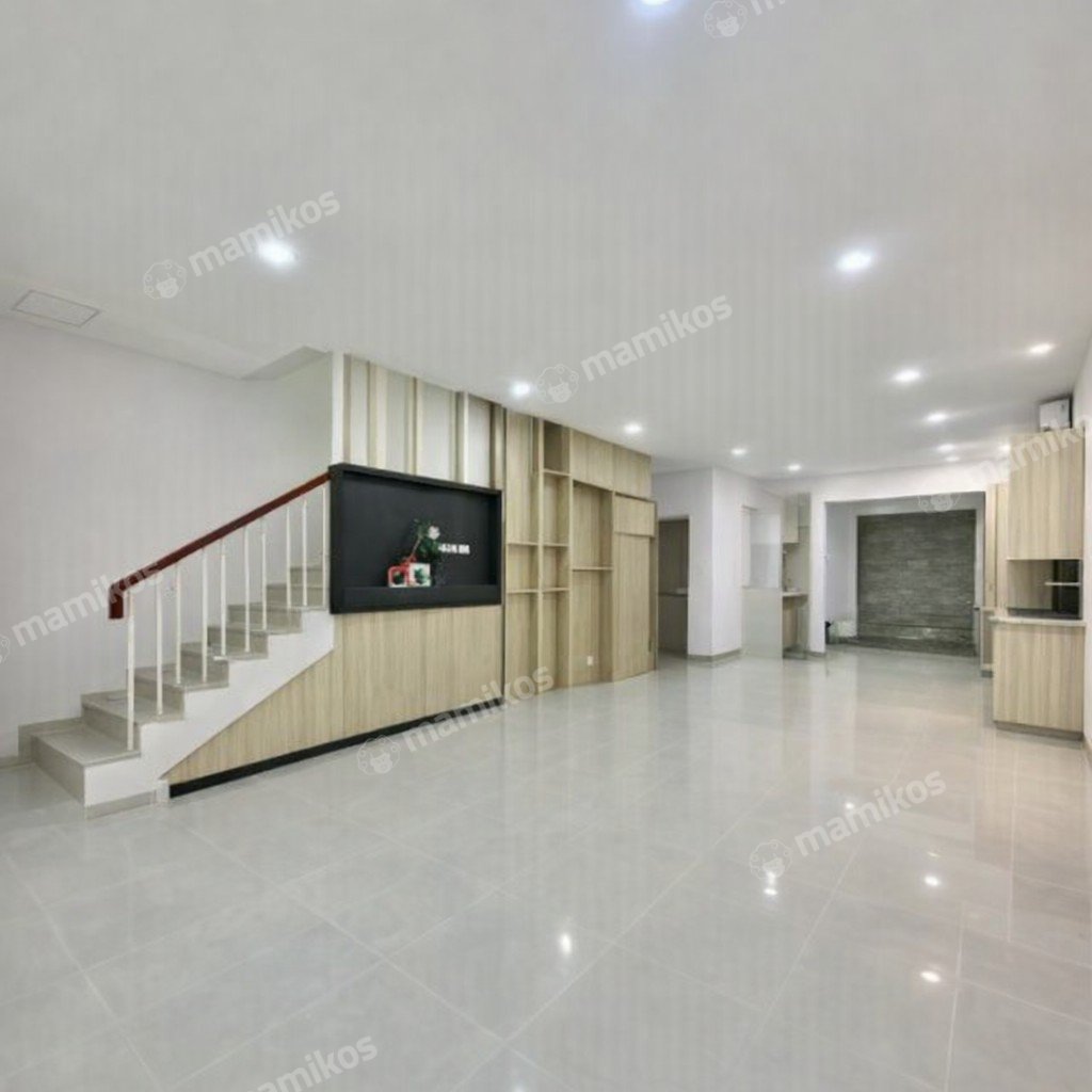 Rumah Sertifikat SHM 3 Kamar Tidur 3 Kamar Mandi Kebayoran Baru Jakarta Selatan - Photo 3