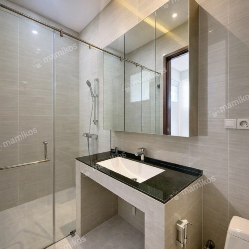 Rumah Sertifikat SHM 3 Kamar Tidur 3 Kamar Mandi Kebayoran Baru Jakarta Selatan - Photo 5