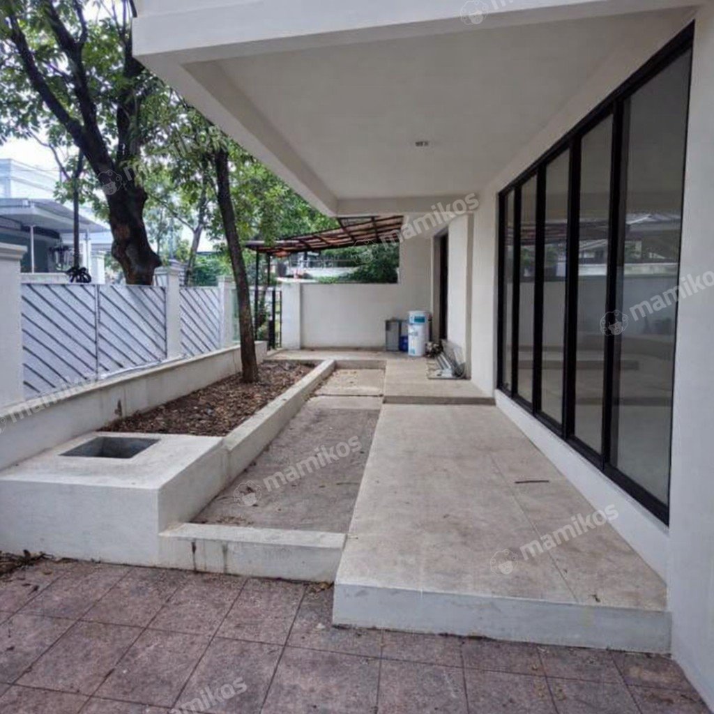 Rumah Sertifikat SHM 3 Kamar Tidur 2 Kamar Mandi Pancoran Jakarta Selatan - Photo 2