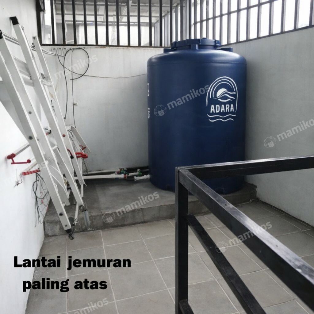 Rumah Sertifikat SHM 3 Kamar Tidur 3 Kamar Mandi Tanjung Duren Selatan Jakarta Barat - Photo 4