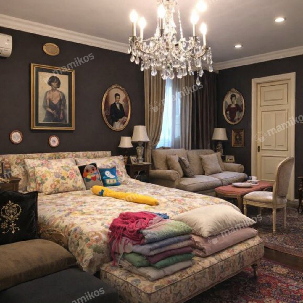 Rumah Sertifikat SHM 6 Kamar Tidur 5 Kamar Mandi Kemang Jakarta Selatan - Photo 3