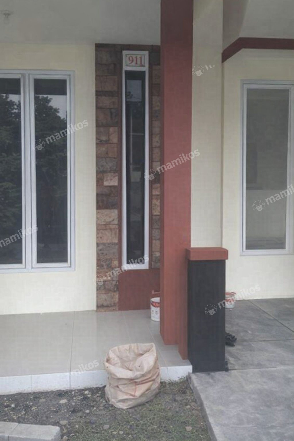 Rumah Sertifikat SHM 3 Kamar Tidur 2 Kamar Mandi Cipayung Jakarta Timur - Photo 2