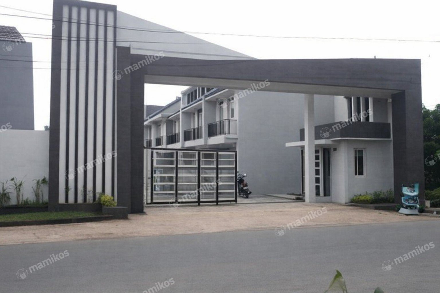 Rumah Sertifikat SHM 3 Kamar Tidur 2 Kamar Mandi Cipayung Jakarta Timur - Photo 4