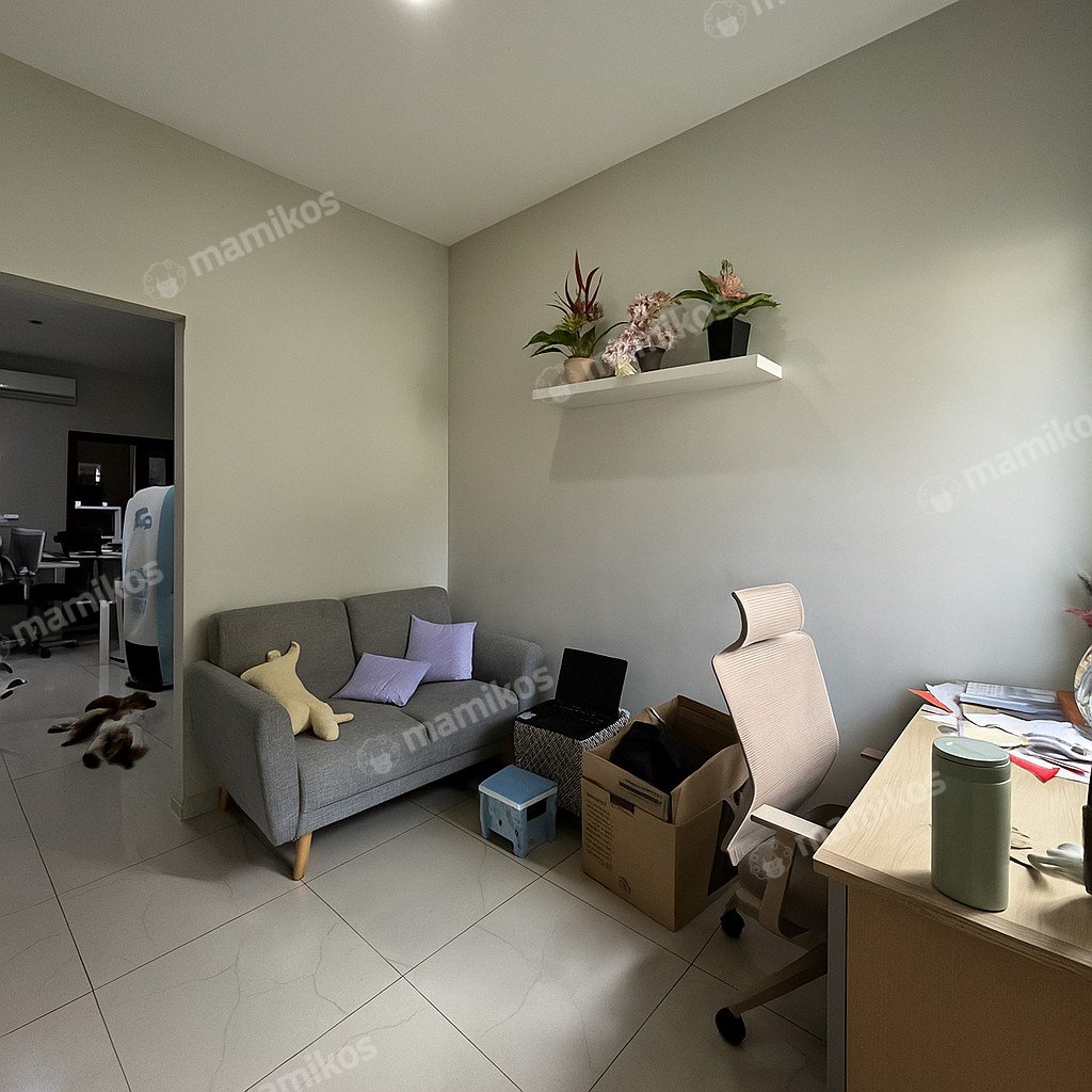 Rumah Sertifikat SHM 3 Kamar Tidur 3 Kamar Mandi Tebet Jakarta Selatan - Photo 3