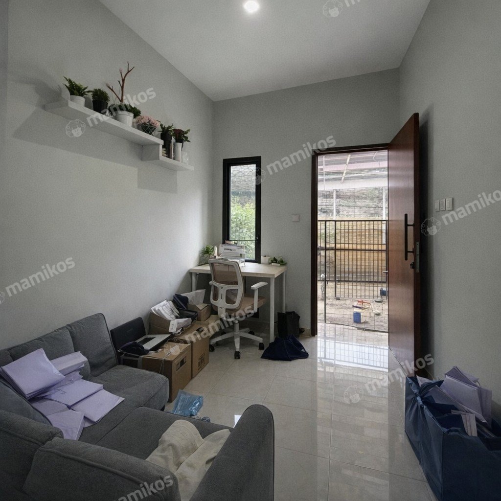 Rumah Sertifikat SHM 3 Kamar Tidur 3 Kamar Mandi Tebet Jakarta Selatan - Photo 4