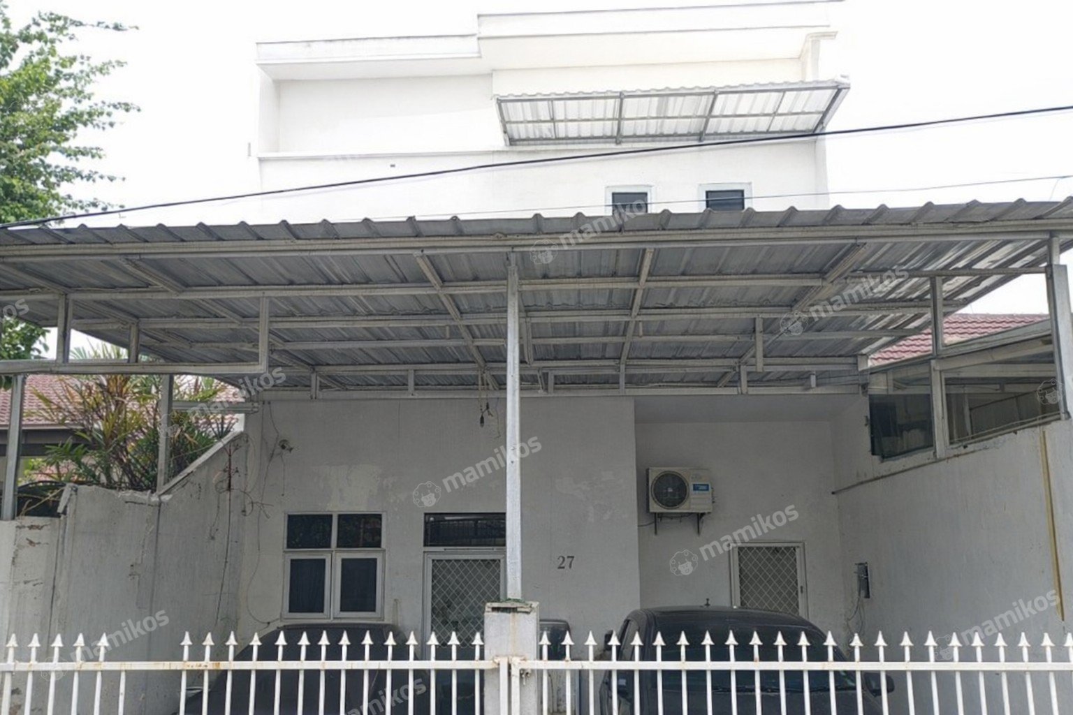 Rumah Sertifikat SHM 4 Kamar Tidur 3 Kamar Mandi Cakung Jakarta Timur