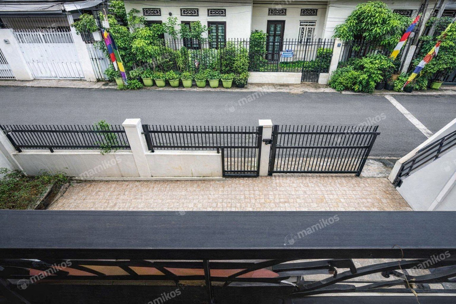 Rumah Sertifikat SHM 5 Kamar Tidur 4 Kamar Mandi Menteng Dalam Jakarta Selatan - Photo 3