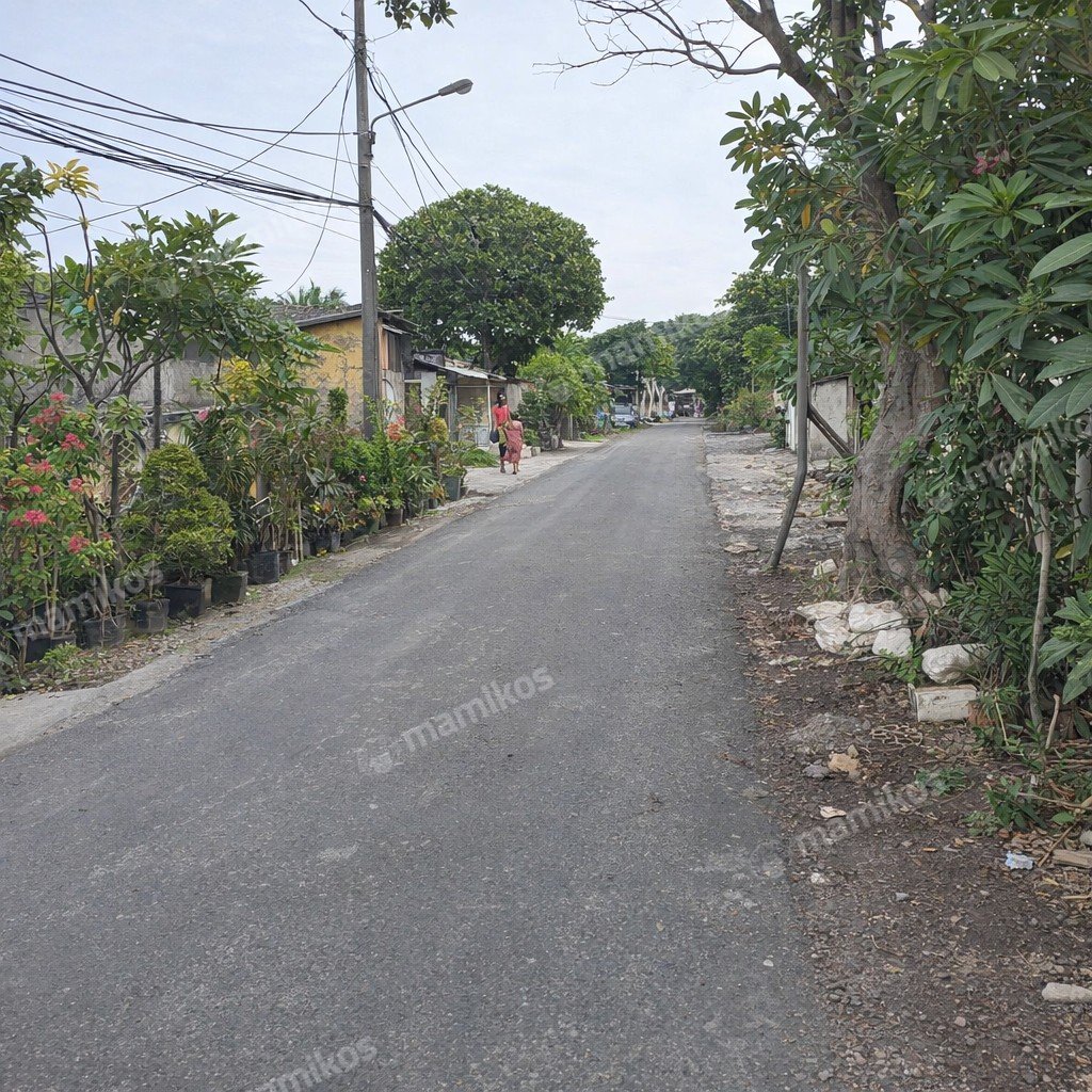Rumah Sertifikat SHM 3 Kamar Tidur 3 Kamar Mandi Meruya Jakarta Barat - Photo 2