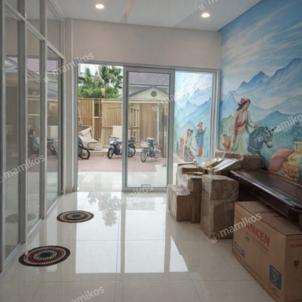 Rumah Sertifikat SHM 3 Kamar Tidur 3 Kamar Mandi Meruya Jakarta Barat - Photo 3