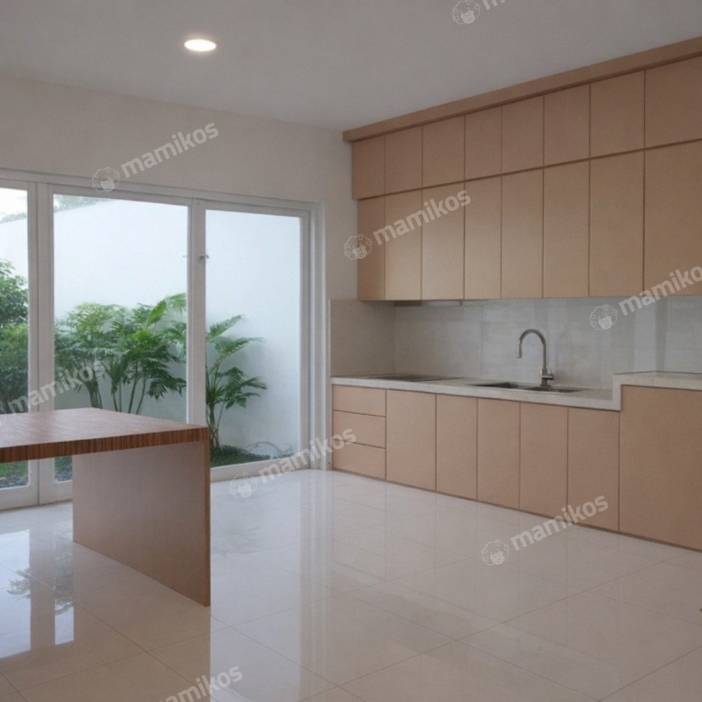 Rumah Sertifikat SHM 3 Kamar Tidur 3 Kamar Mandi Meruya Jakarta Barat - Photo 5